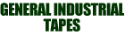 General Industrial Tapes