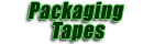 Packaging Tapes